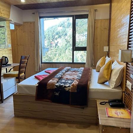 Hotel Ma Heights Dalhousie Buitenkant foto