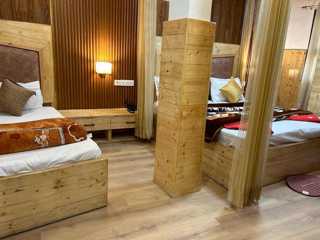 Hotel Ma Heights Dalhousie Buitenkant foto